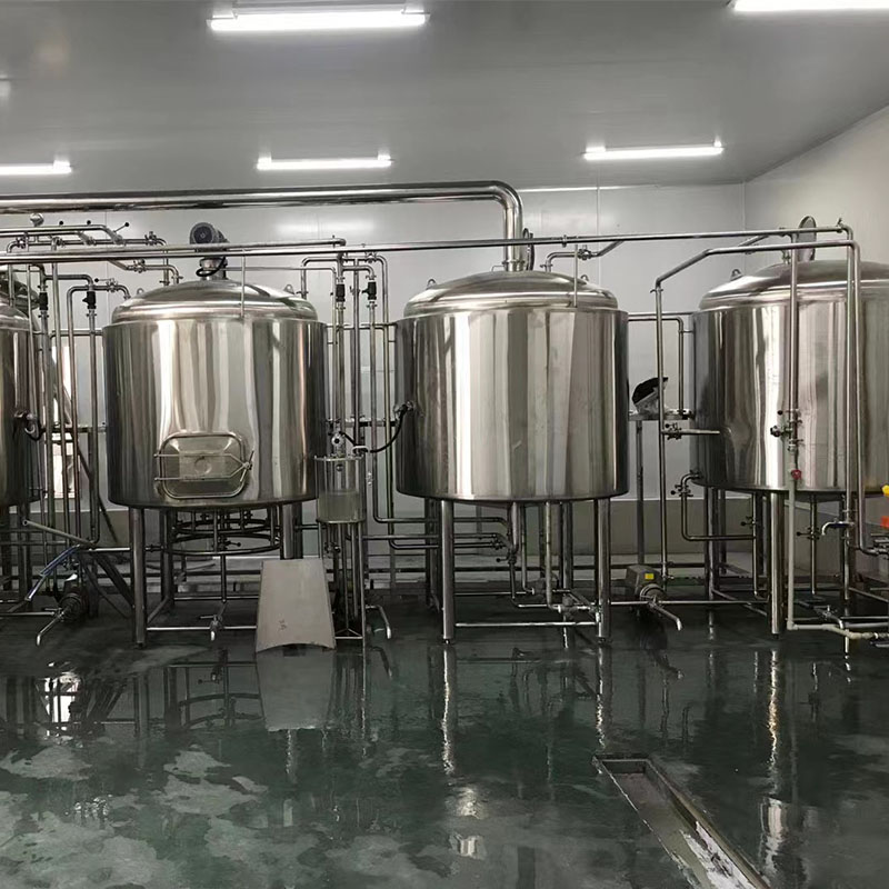 陕州小型啤酒设备